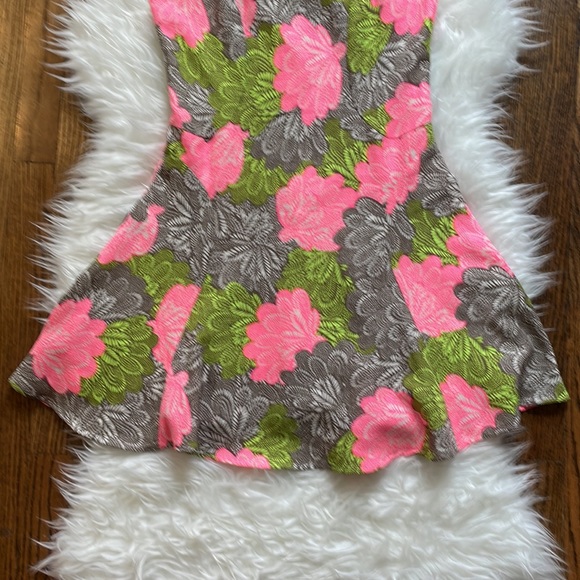 AKIRA BLACK label dress multicolor - Picture 3 of 5